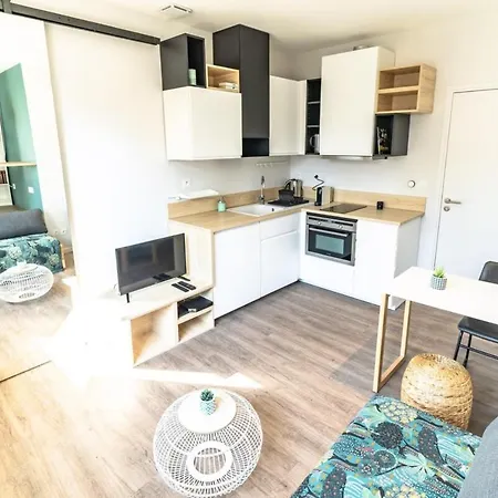 Studio Tavernier Centre Lyon *