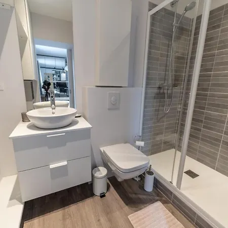 Studio Tavernier Centre Lyon شقة *