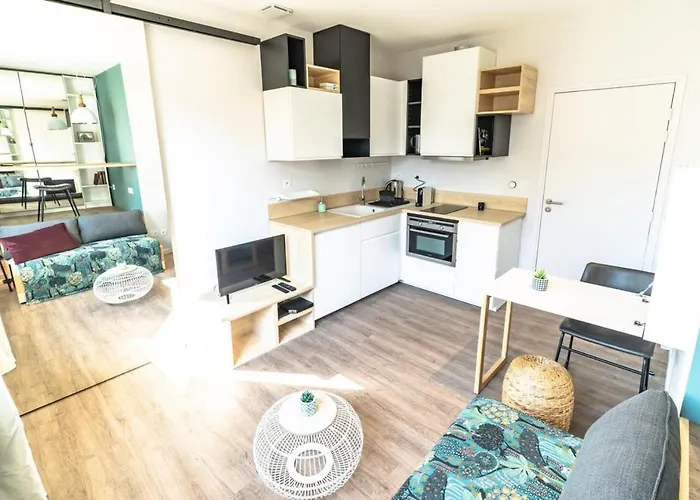 Studio Tavernier Centre Lyon *