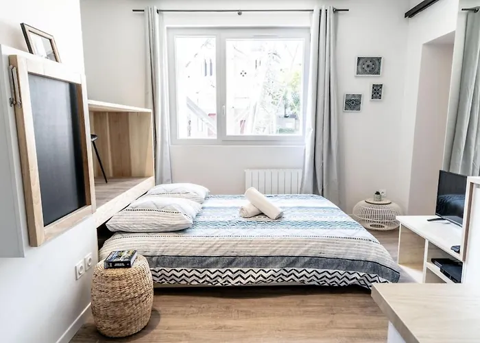 Studio Tavernier Centre Lyon شقة أولينز