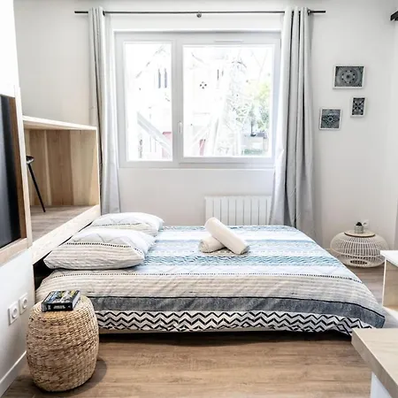 Studio Tavernier Centre Lyon Apartment Oullins