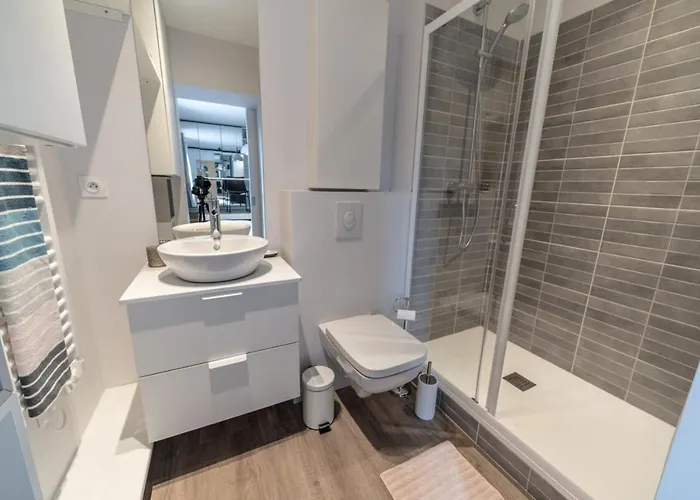 Studio Tavernier Centre Lyon Lejlighed *